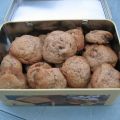 Cookies aux marrons glacés