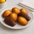 Madeleines maison faciles et moelleuses