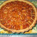 Tarte aux mirabelles - Mirabell pie