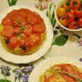 Rouge de plaisir - la saison de tomates