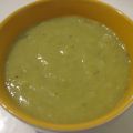 Crème de poireaux