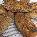 Petits pains aux graines