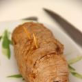 Saltimbocca au parmesan