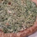 Tarte saumon - epinard à la ricotta, Recette[...]