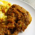 Curry de poulet bengali