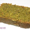  CAKE A LA PISTACHE (sans gluten, végétalien)[...]