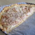 La tarte aux poires du jardin toute simple