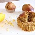 Muffin fondant au citron