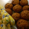 Muffins aux bananes
