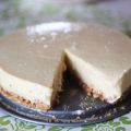 Cheesecake à la mangue (sans cuisson)