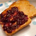 Confiture facile aux raisins