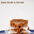Gateau Mousse au Chocolat