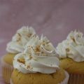 Cupcakes Spéculoos pour la Saint Nicolas !