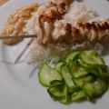 Poulet Satay