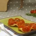 Tatin de tomates cerises