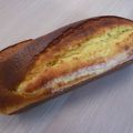 Cake au lait concentré sucré