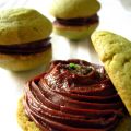 Whoopies matcha chocolat et le nouveau défi de[...]