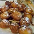 Beignets à la ricotta , 2 versions ... ultra[...]