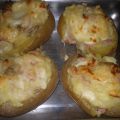 Pommes de terre farcies.