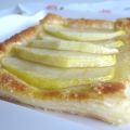 Feuilletées aux pommes
