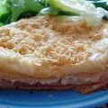 Croque-monsieur (Vegan)