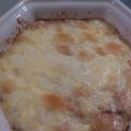 Gratin de crozet.