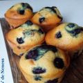 My blueberry muffins