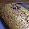 Pain d'épices {sans lactose, sans oeufs}