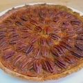 Tarte aux noix