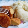 Nuggets et purée de pommes de terre (Vegan)