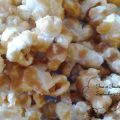 Popcorn sucré (style Caramel)