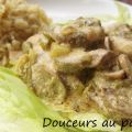 Casserole de champignons