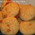 Muffins à la vanille