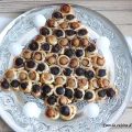 Sapin feuilleté aux mini boudins bicolores et[...]