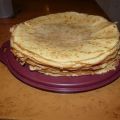 Gâteau de crêpes