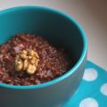 Lucie Cuisine | Petit déjeuner Chocolaté et[...]