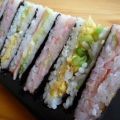 Club sandwich à la japonaise, Recette Ptitchef