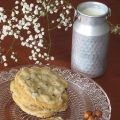 cookies fondants au chocolat et aux noisettes[...]