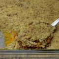 Crumble salé de potimarron et de patates douces[...]