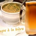 Recette de soupe à la bière (sans fromage)
