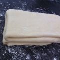 Technique: le feuilletage