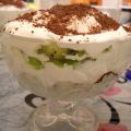 Méga Coupe Chantilly Cacao et Kiwi