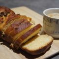 Brioche aux pépites de chocolat