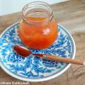 Confiture d'abricots et carottes (Apricots and[...]