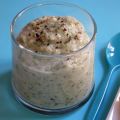 Trempette aérienne et blanches pétales