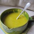 Soupe light aux légumes d'hiver