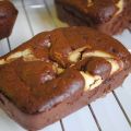 Swirly Cheese-Brownie