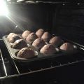 Petits Muffins Pralinoise