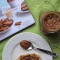 pâte à tartiner au spéculoos
