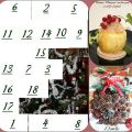 Calendrier de l'Avent - 6 eme jour + recettes